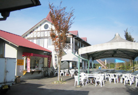 中津川ふれあい牧場